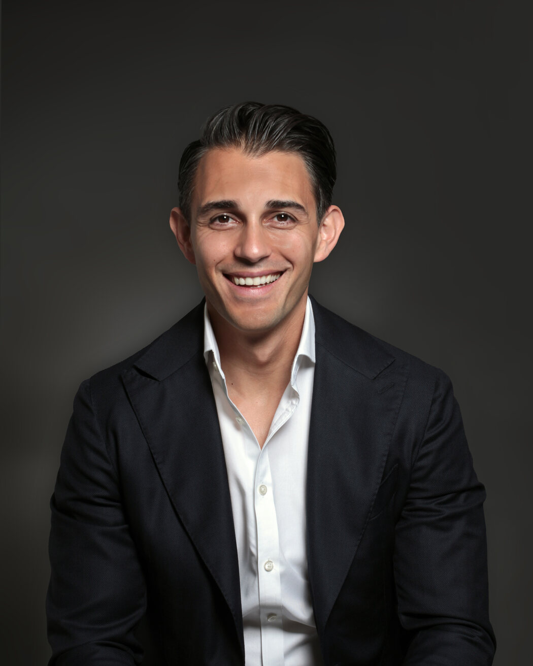 Dr Harry Constantin, shoulder surgeon at the Mater, North Sydney