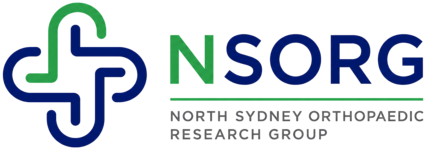 NSORG – North Sydney Orthopaedic Research Group logo